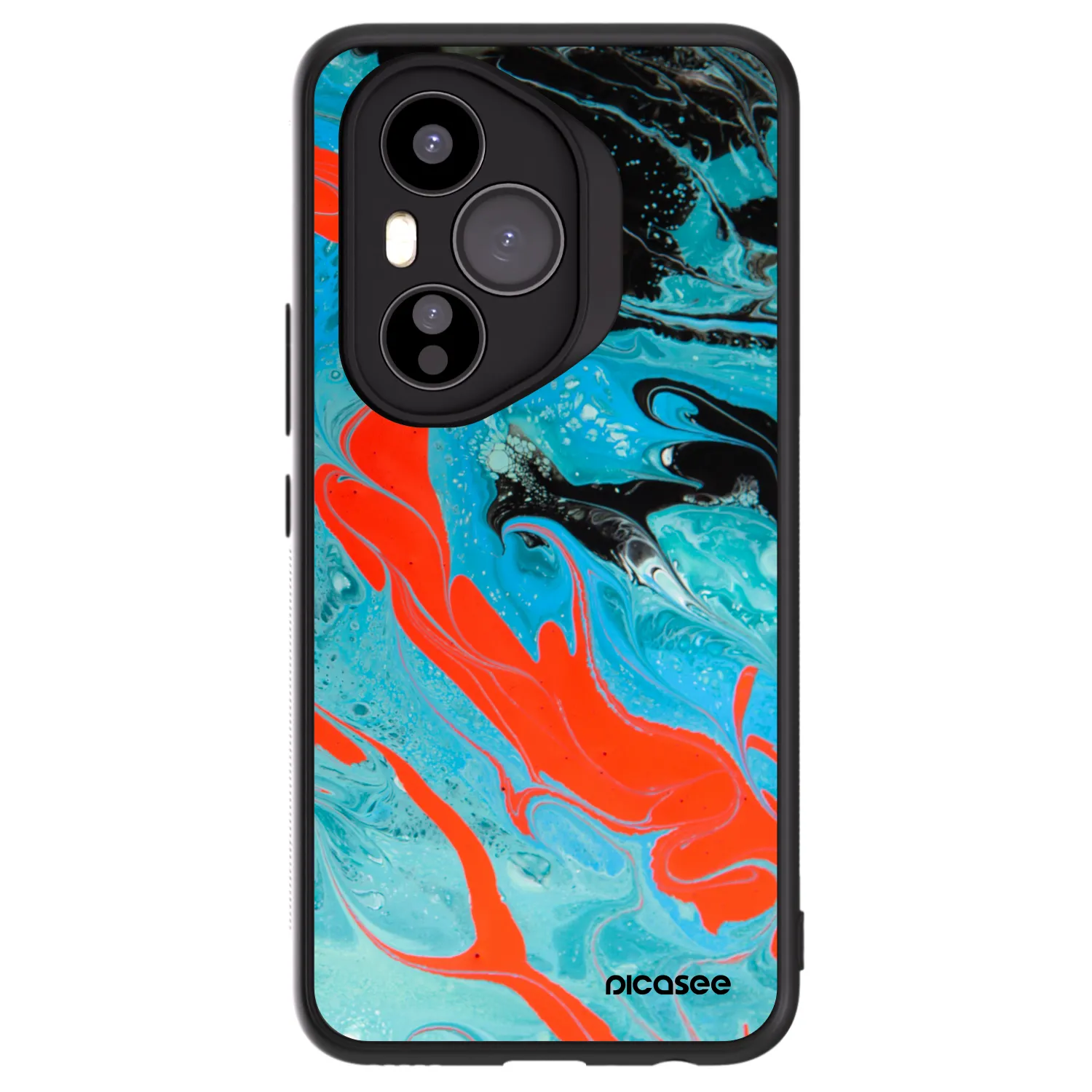 Picasee ULTIMATE CASE για Honor 400 Pro 5G - Blue Magma