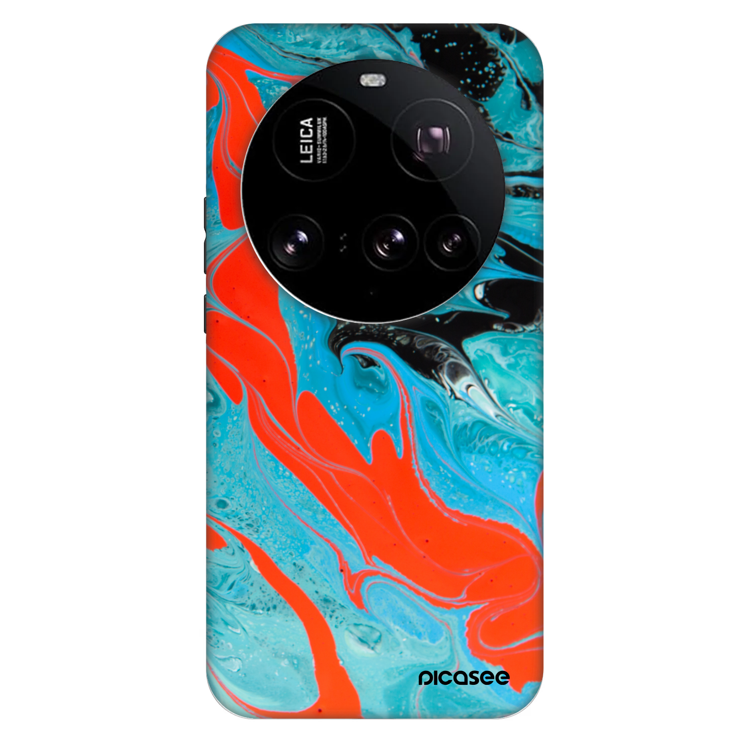Picasee Fashion Case για Xiaomi 15 Ultra - Blue Magma