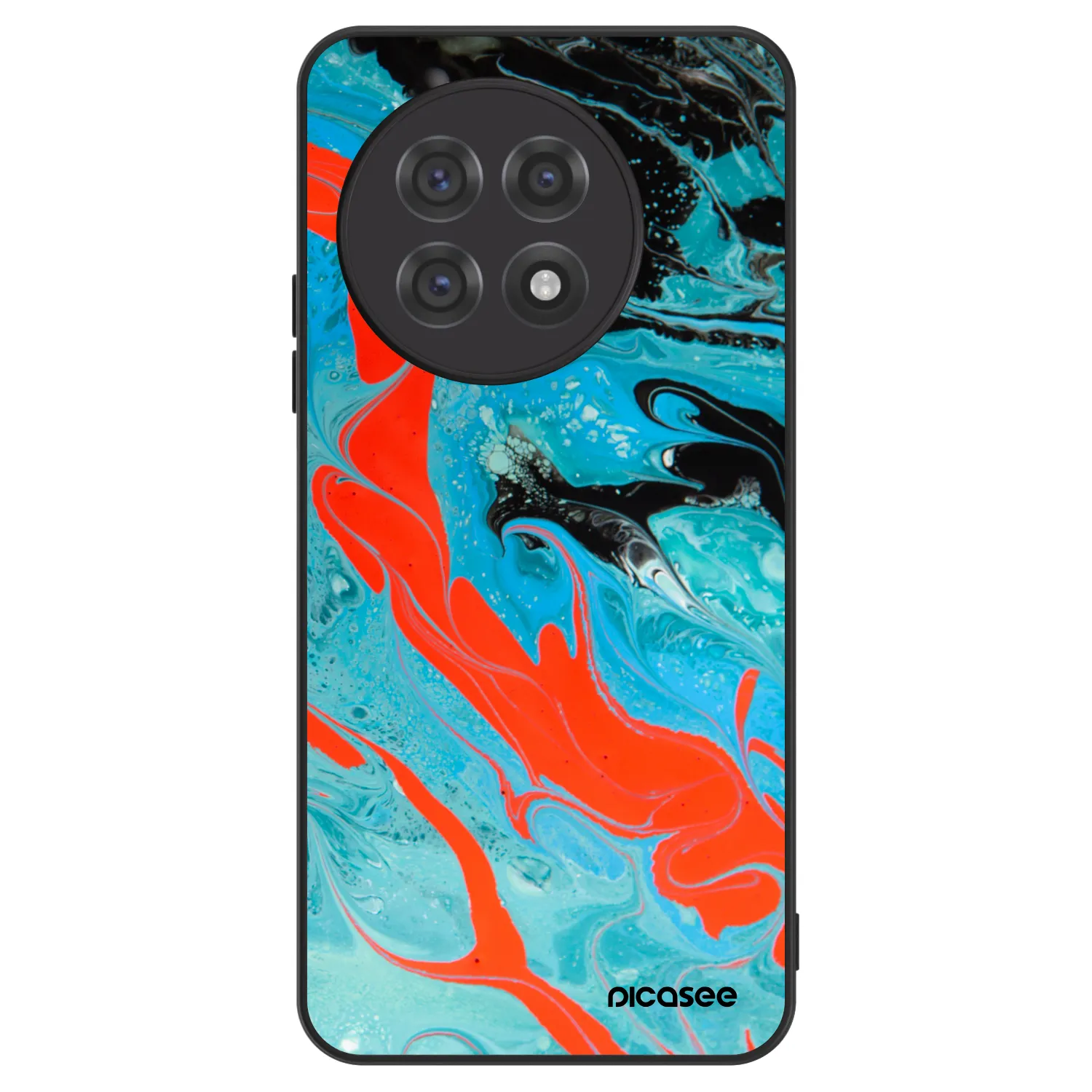 Picasee ULTIMATE CASE για OnePlus 13R 5G - Blue Magma