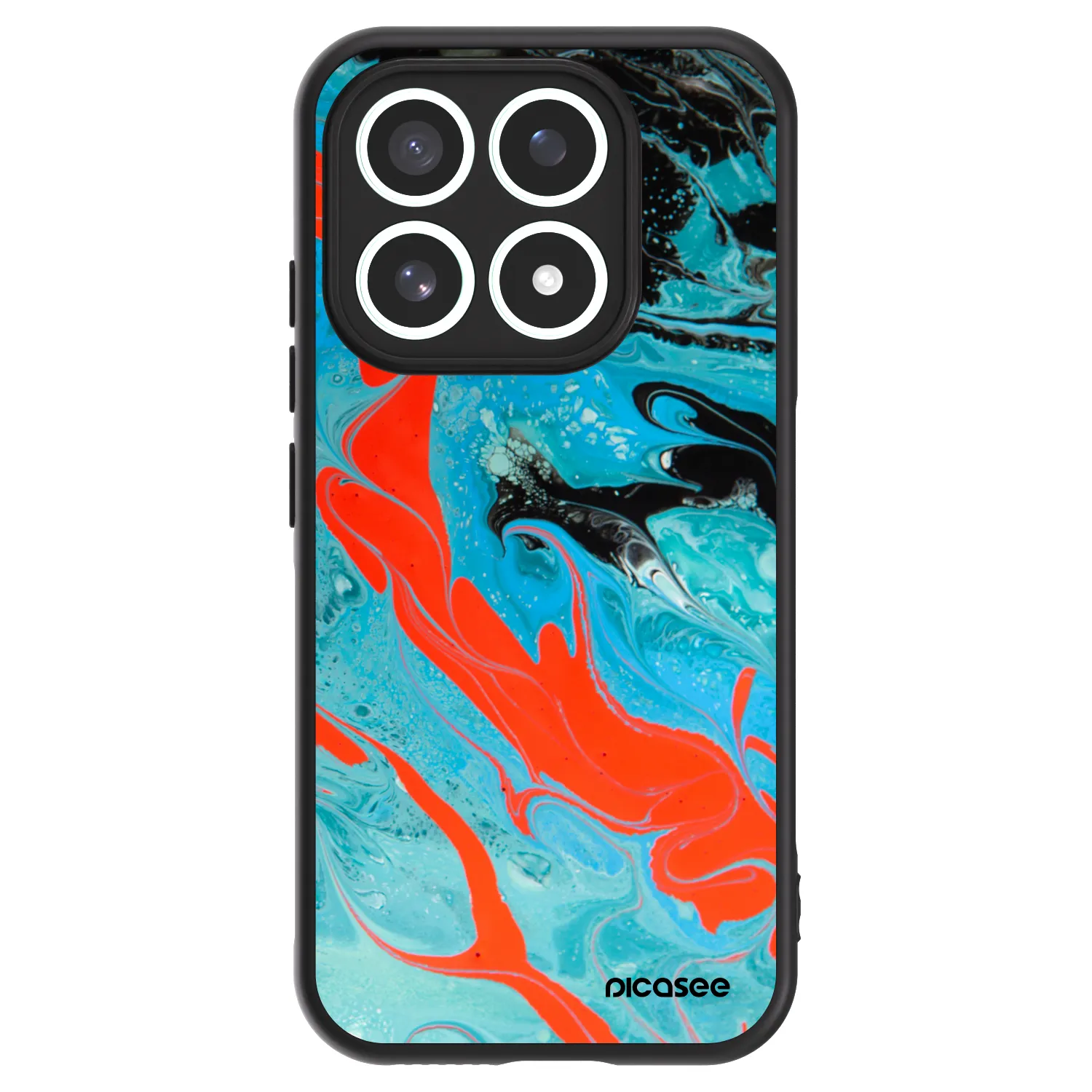 Picasee ULTIMATE CASE για Xiaomi 17 - Blue Magma
