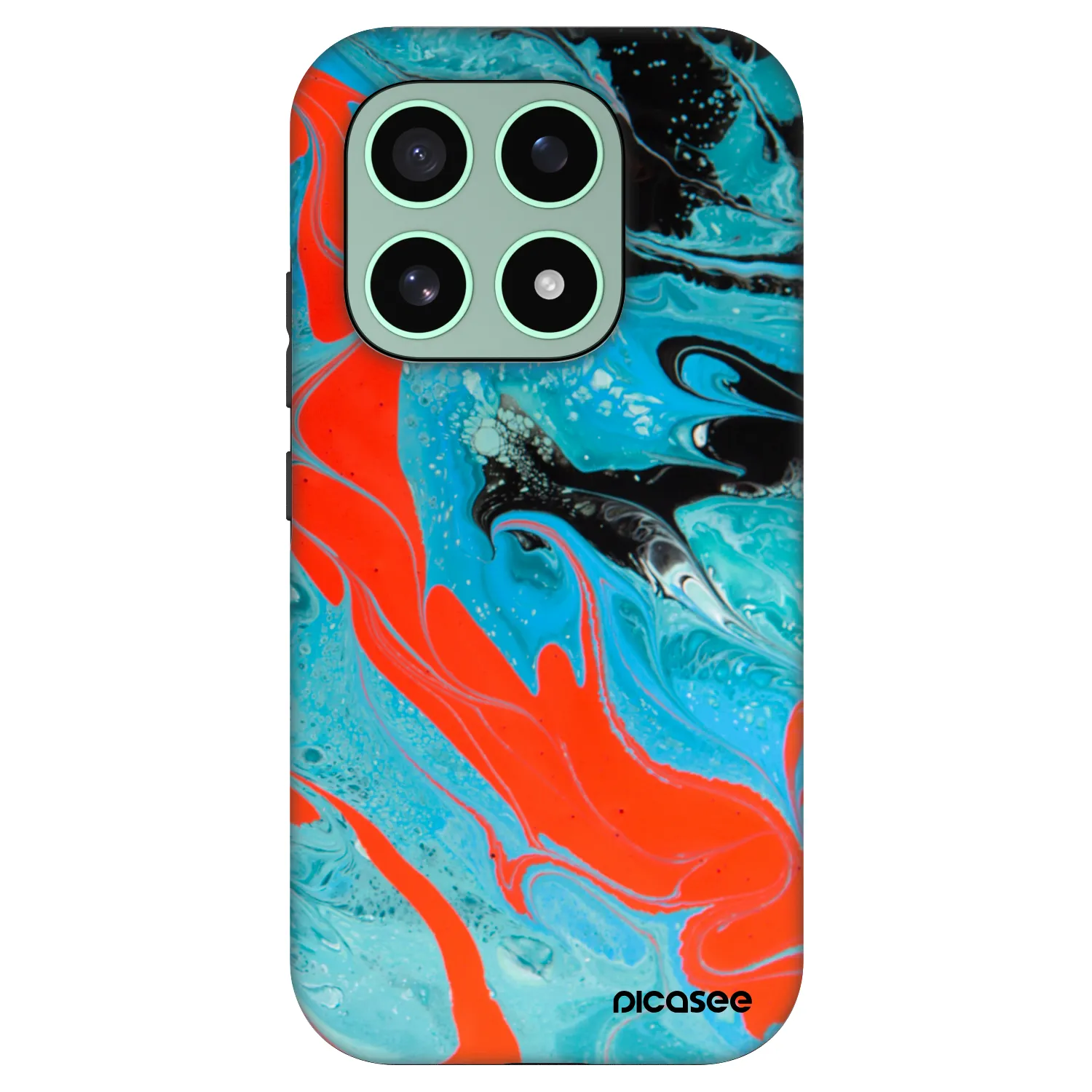 Picasee Fashion Case για Xiaomi 17 - Blue Magma