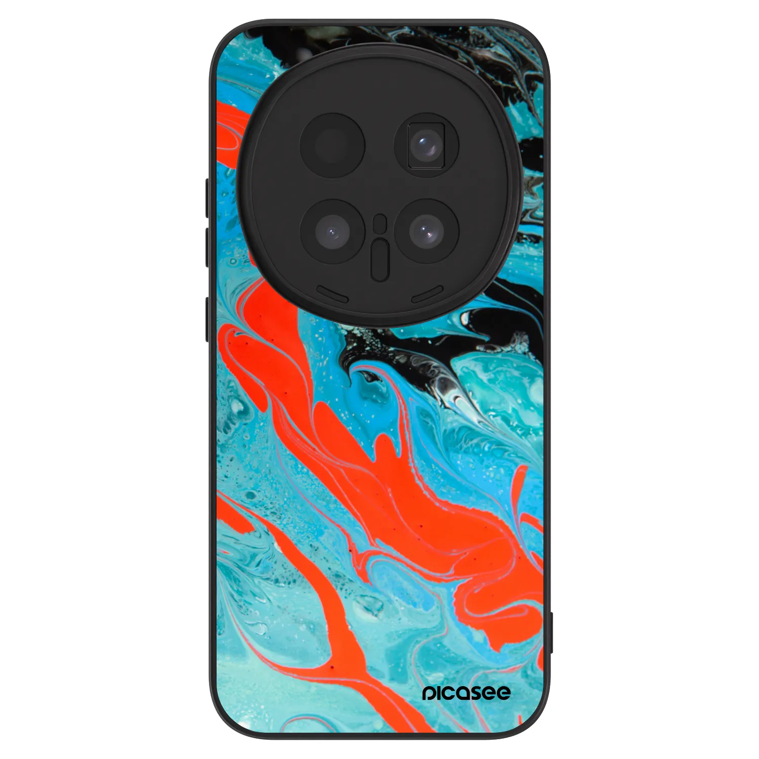 Picasee ULTIMATE CASE για Honor Magic8 Pro 5G - Blue Magma