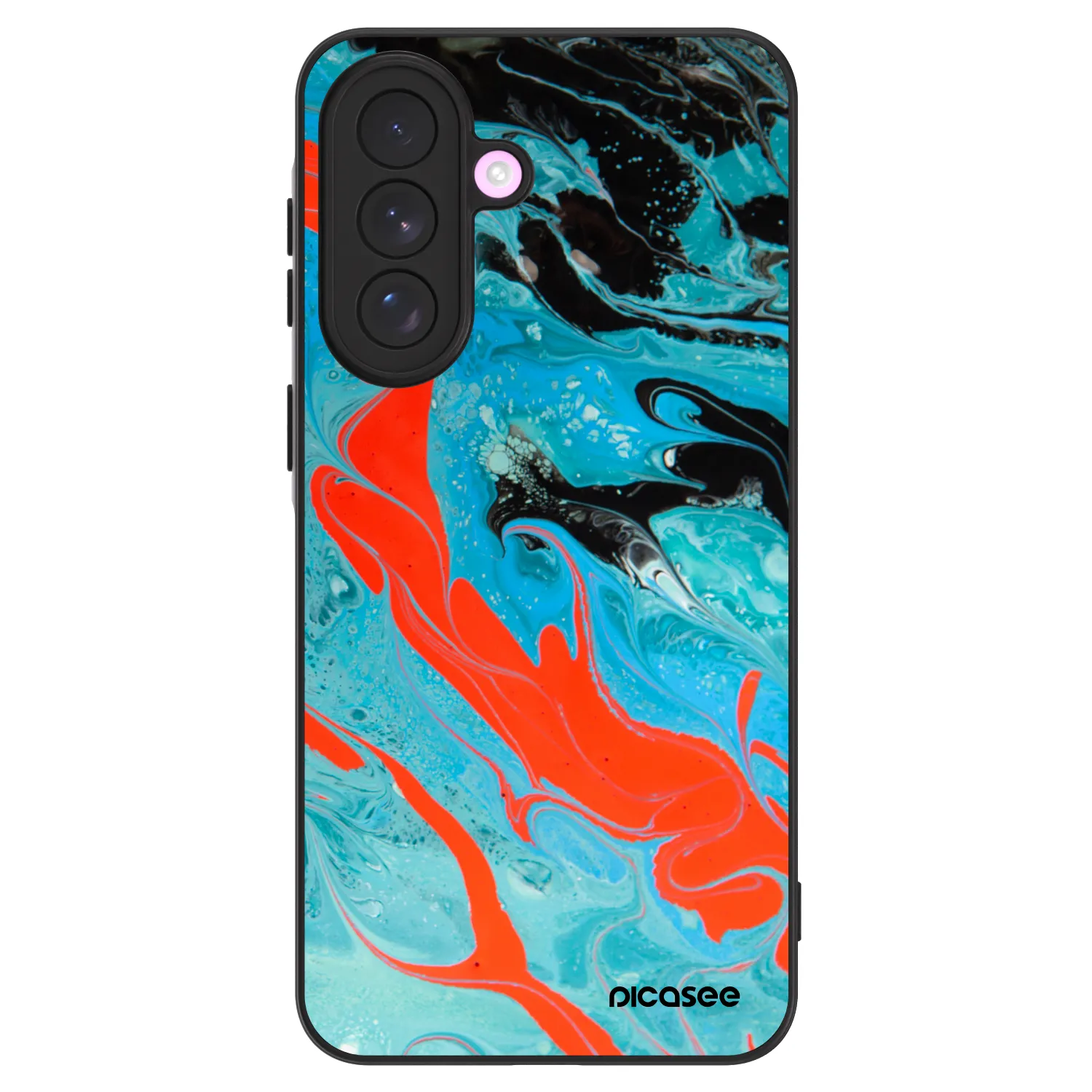 Picasee ULTIMATE CASE για Samsung Galaxy A57 5G - Blue Magma