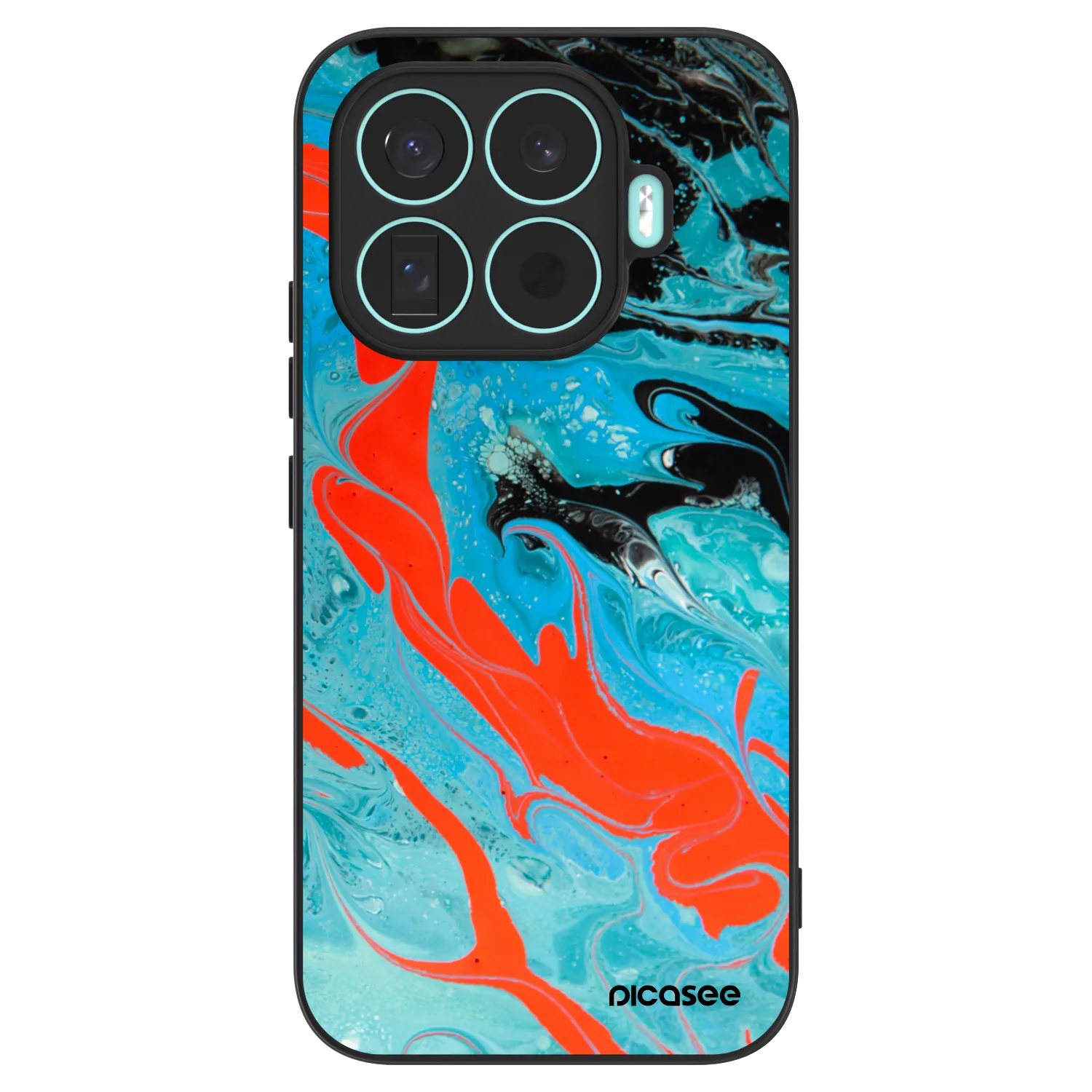 Picasee ULTIMATE CASE για Xiaomi 17T - Blue Magma