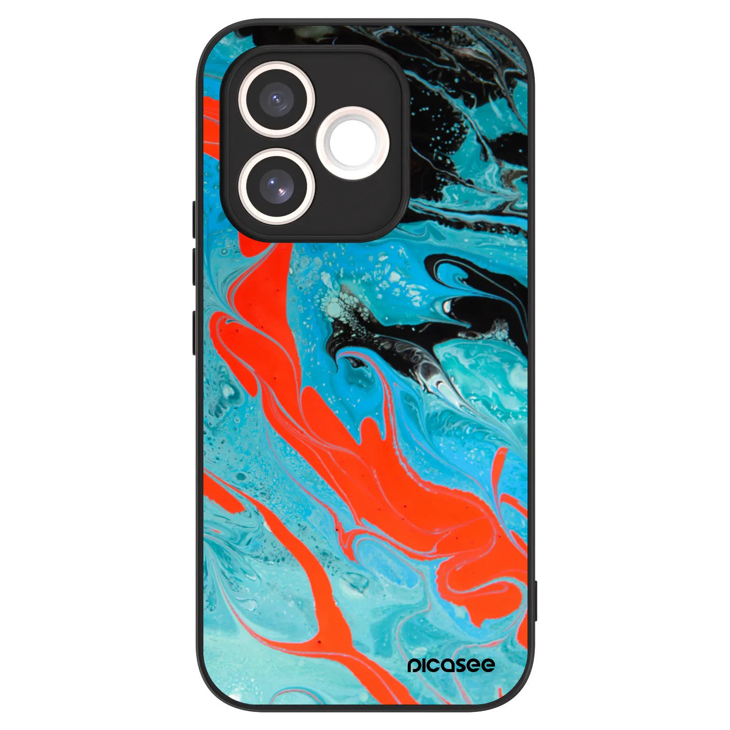 Picasee ULTIMATE CASE για Honor 600 Lite - Blue Magma