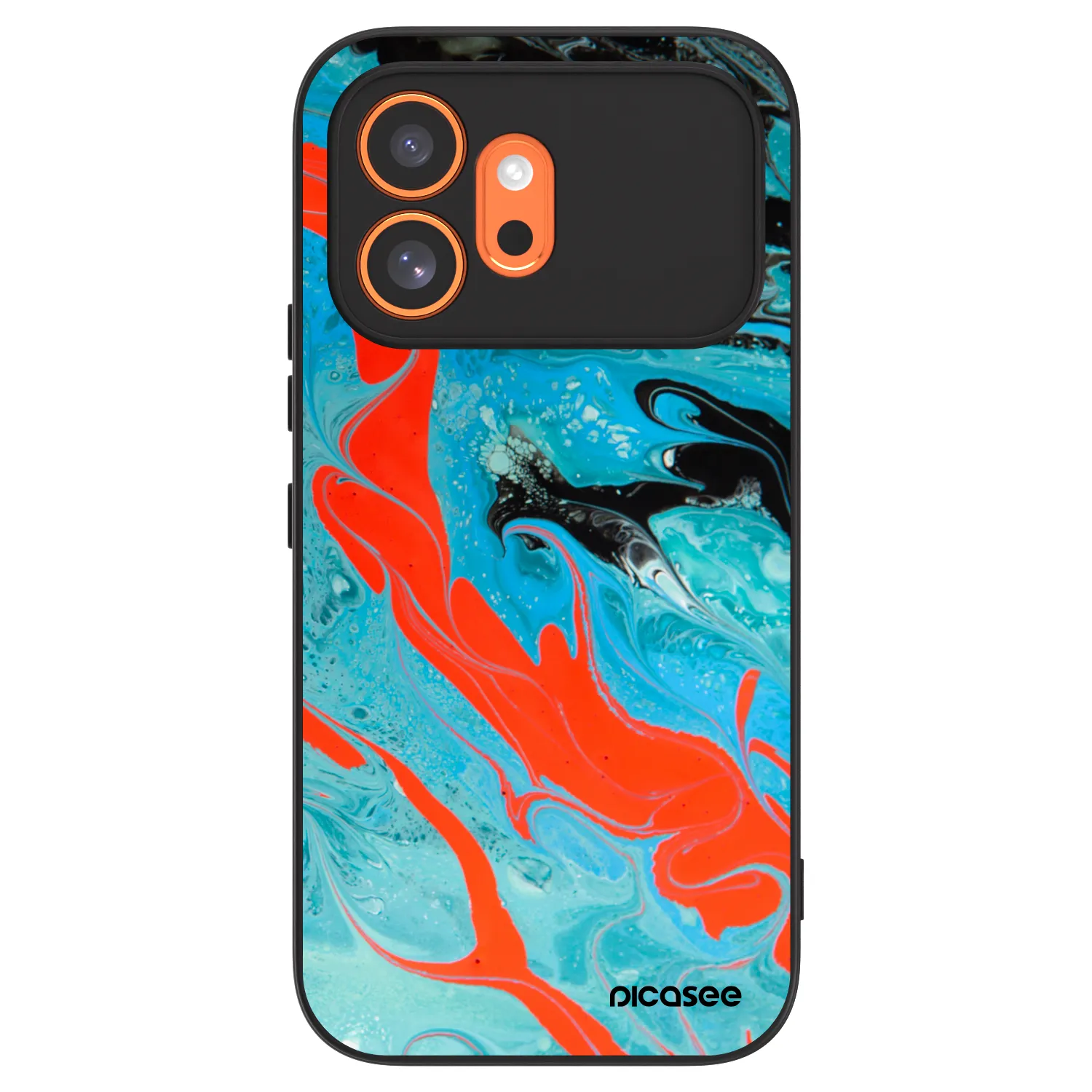 Picasee ULTIMATE CASE για Honor 600 - Blue Magma