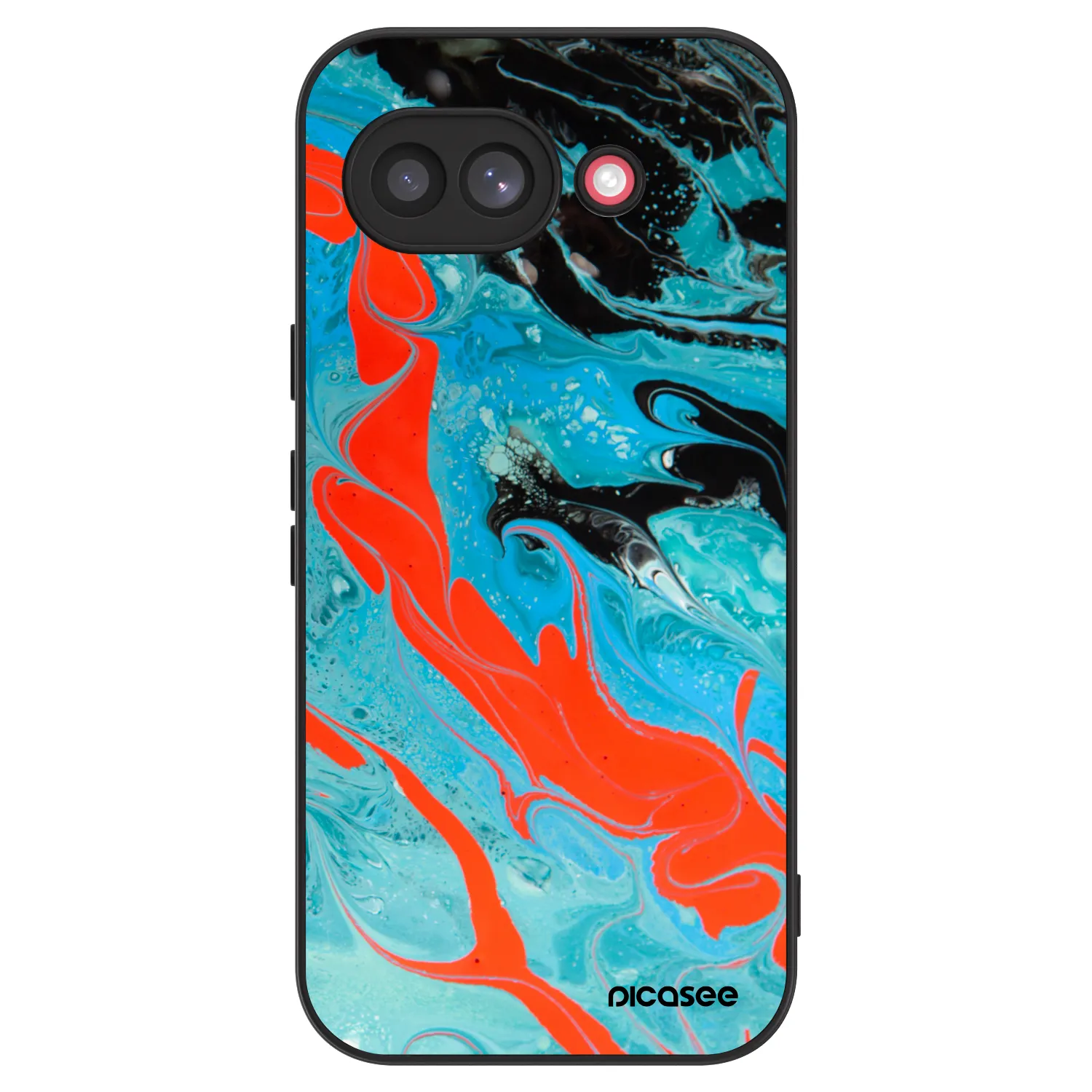 Picasee ULTIMATE CASE για Google Pixel 10a - Blue Magma