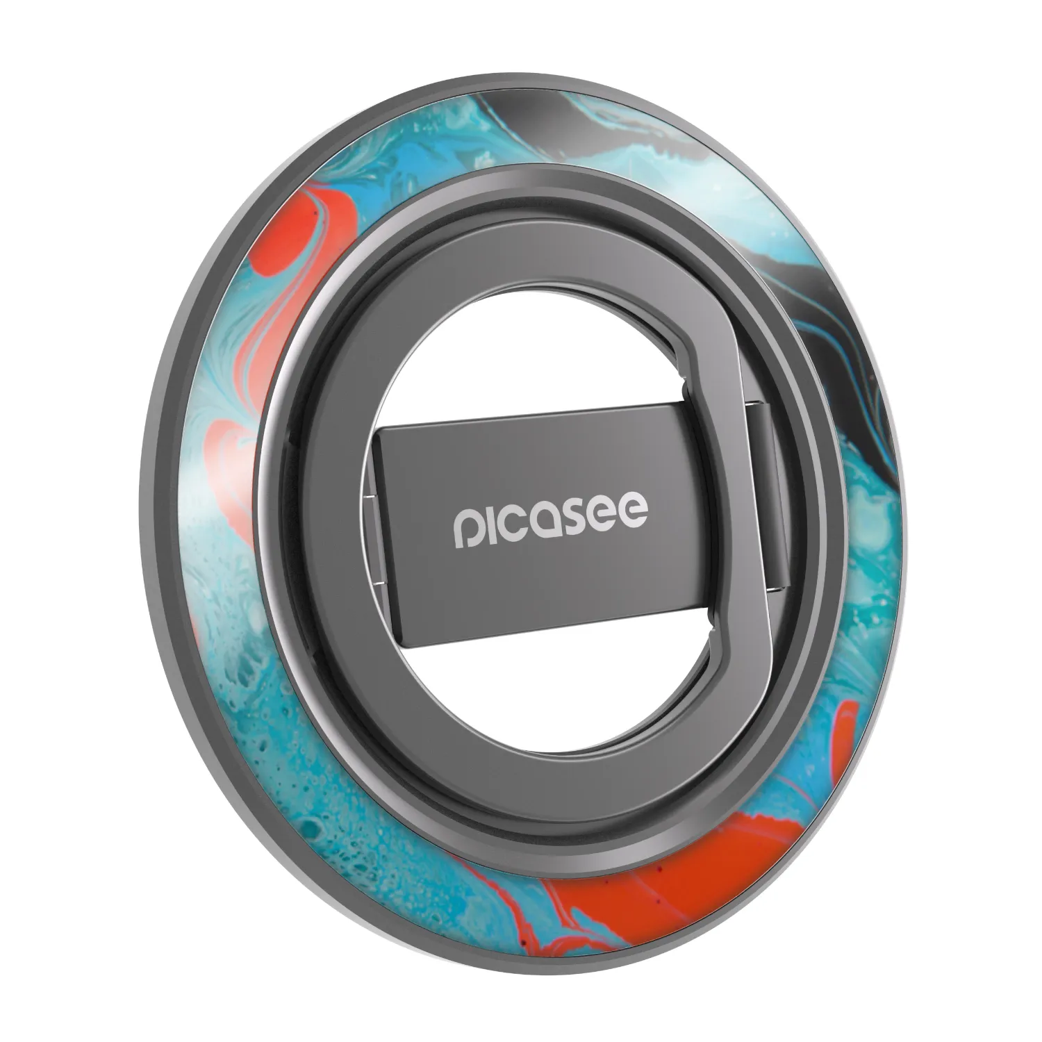 Picasee Magnetic holder - Μαύρος