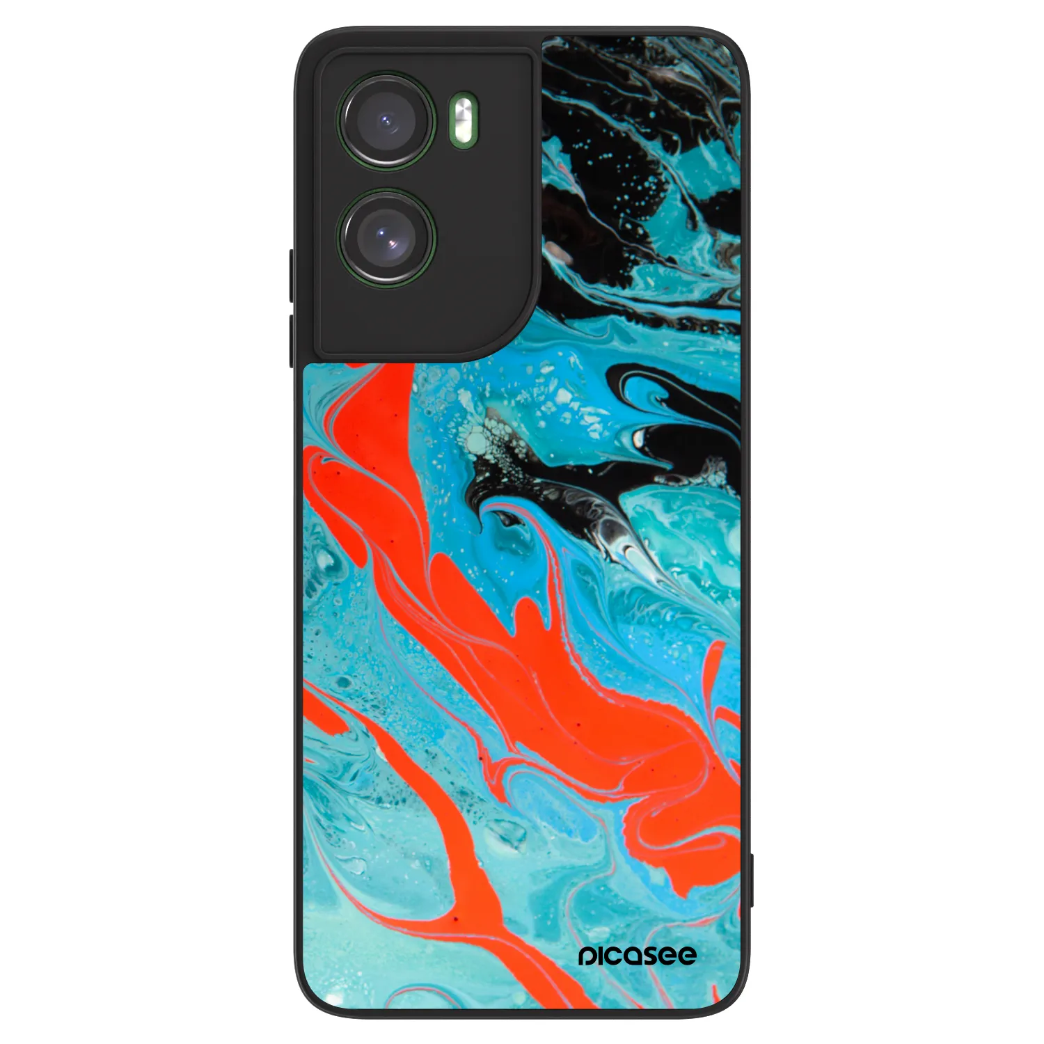 Picasee ULTIMATE CASE για Motorola Moto G06 - Blue Magma
