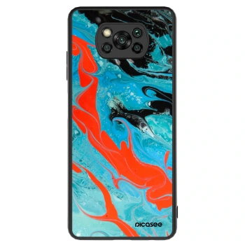 Θήκη για Xiaomi Poco X3 - Blue Magma