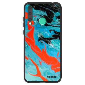 Θήκη για Honor 20 Lite - Blue Magma