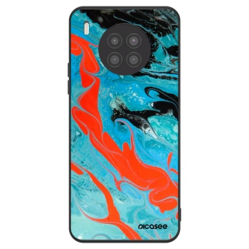 Θήκη για Huawei Nova 8i - Blue Magma