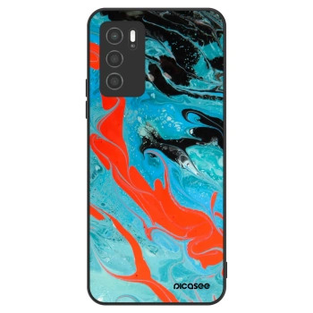 Θήκη για OPPO A16s - Blue Magma
