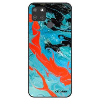 Θήκη για Realme C21Y - Blue Magma