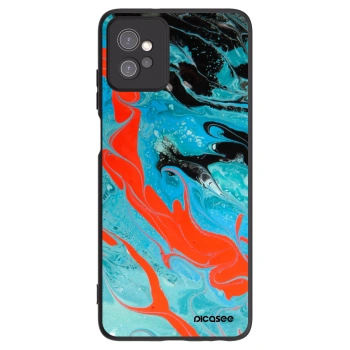 Θήκη για Motorola Moto G32 - Blue Magma