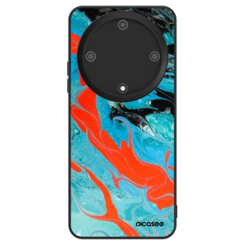 Θήκη για Honor Magic5 Lite 5G - Blue Magma