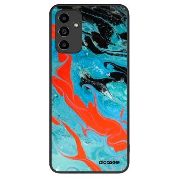 Θήκη για Samsung Galaxy A04s A047F - Blue Magma