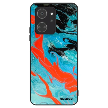 Θήκη για Honor X7a - Blue Magma