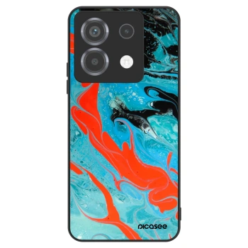 Θήκη για Xiaomi Poco X6 - Blue Magma