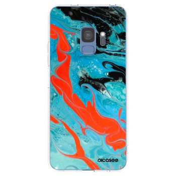 Θήκη για Samsung Galaxy S9 G960F - Blue Magma