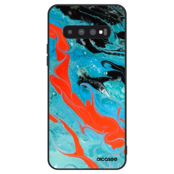 Θήκη για Samsung Galaxy S10 Plus G975 - Blue Magma