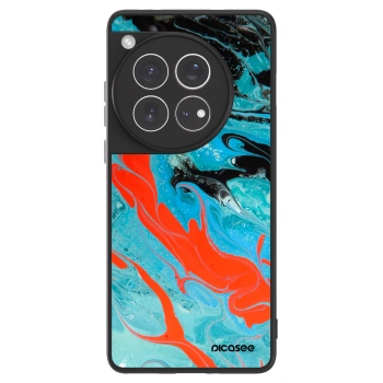 Picasee ULTIMATE CASE για OnePlus 12 5G - Blue Magma