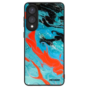 Θήκη για Samsung Galaxy S25 Edge 5G - Blue Magma