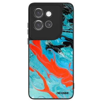 Θήκη για Motorola Edge 50 Neo - Blue Magma