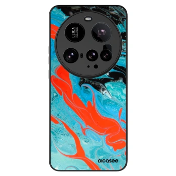 Picasee ULTIMATE CASE για Xiaomi 15 Ultra - Blue Magma