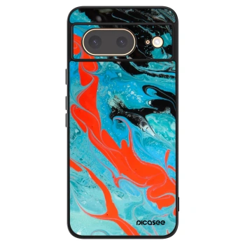 Θήκη για Google Pixel 8 - Blue Magma
