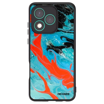 Θήκη για Honor 400 Lite 5G - Blue Magma
