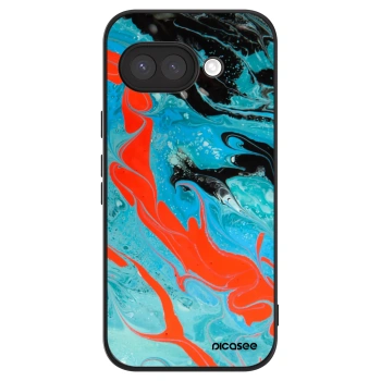 Θήκη για Google Pixel 9a - Blue Magma