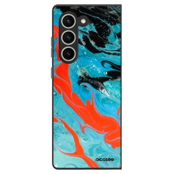 Θήκη για Samsung Galaxy Z Fold5 5G - Blue Magma
