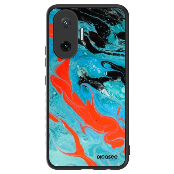 Θήκη για Xiaomi Poco F7 5G - Blue Magma
