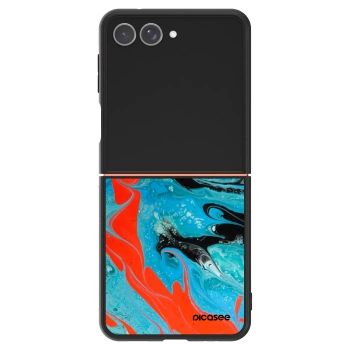 Θήκη για Samsung Galaxy Z Flip7 5G - Blue Magma