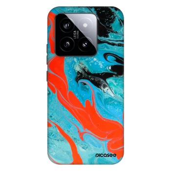 Θήκη για Xiaomi 14 - Blue Magma