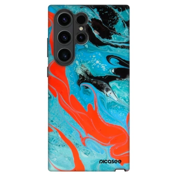 Θήκη για Samsung Galaxy S23 Ultra 5G - Blue Magma