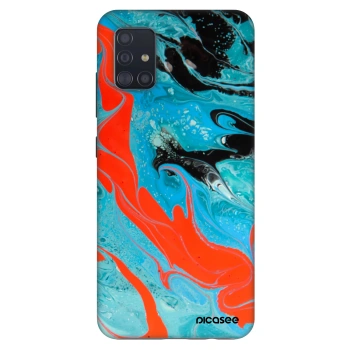 Θήκη για Samsung Galaxy A51 A515F - Blue Magma