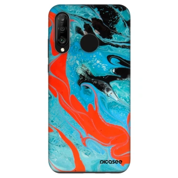 Θήκη για Huawei P30 Lite - Blue Magma