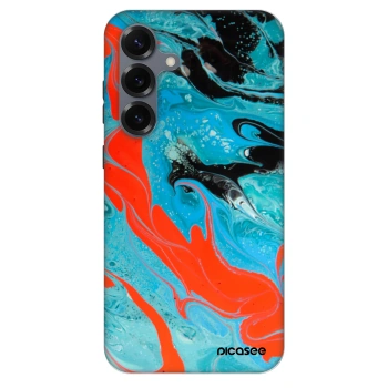 Θήκη για Samsung Galaxy S25+ 5G - Blue Magma