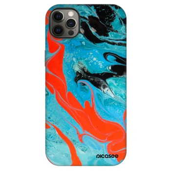 Θήκη για Apple iPhone 12 Pro Max - Blue Magma