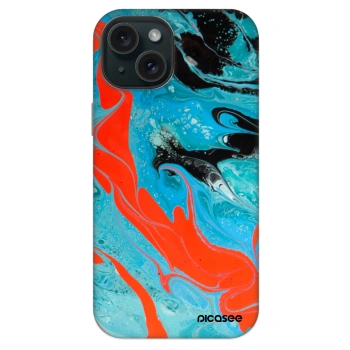 Θήκη για Apple iPhone 14 - Blue Magma