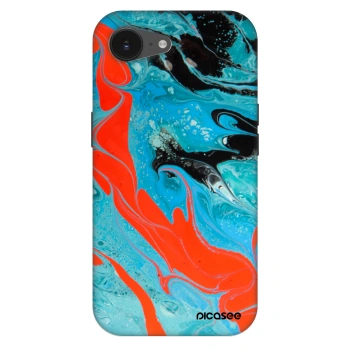 Θήκη για Apple iPhone 16e - Blue Magma