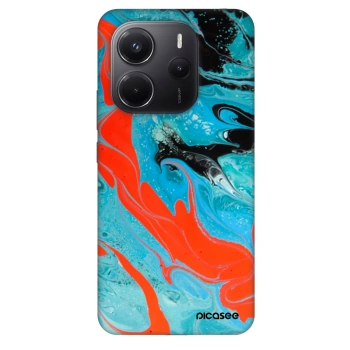 Θήκη για Xiaomi Redmi Note 14 4G - Blue Magma