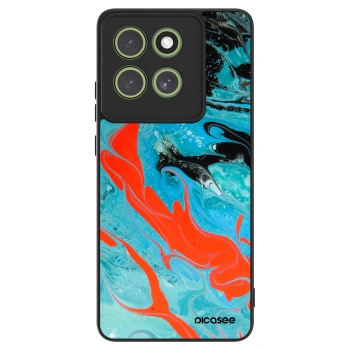 Θήκη για Motorola Moto G86 5G - Blue Magma