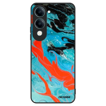 Θήκη για Vivo Y29s 5G - Blue Magma