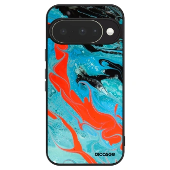 Θήκη για Google Pixel 10 - Blue Magma