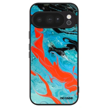 Θήκη για Google Pixel 10 Pro - Blue Magma