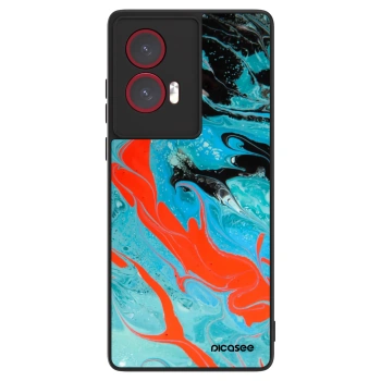 Θήκη για Motorola Edge 50 Fusion - Blue Magma