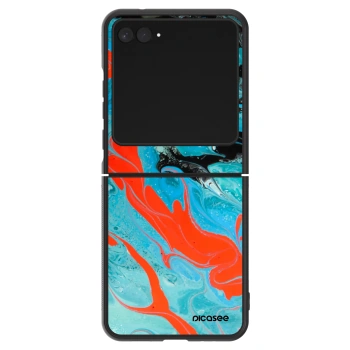 Θήκη για Motorola Razr 60 - Blue Magma